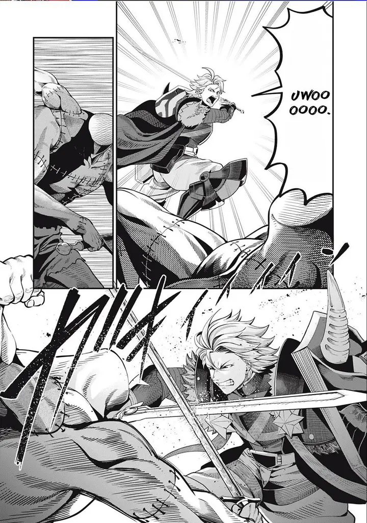 image-komik-tsuihou-sareta-tenshou-juu-kishi-ha-gemu-chishiki-de-musou-suru-chapter-55-0/14