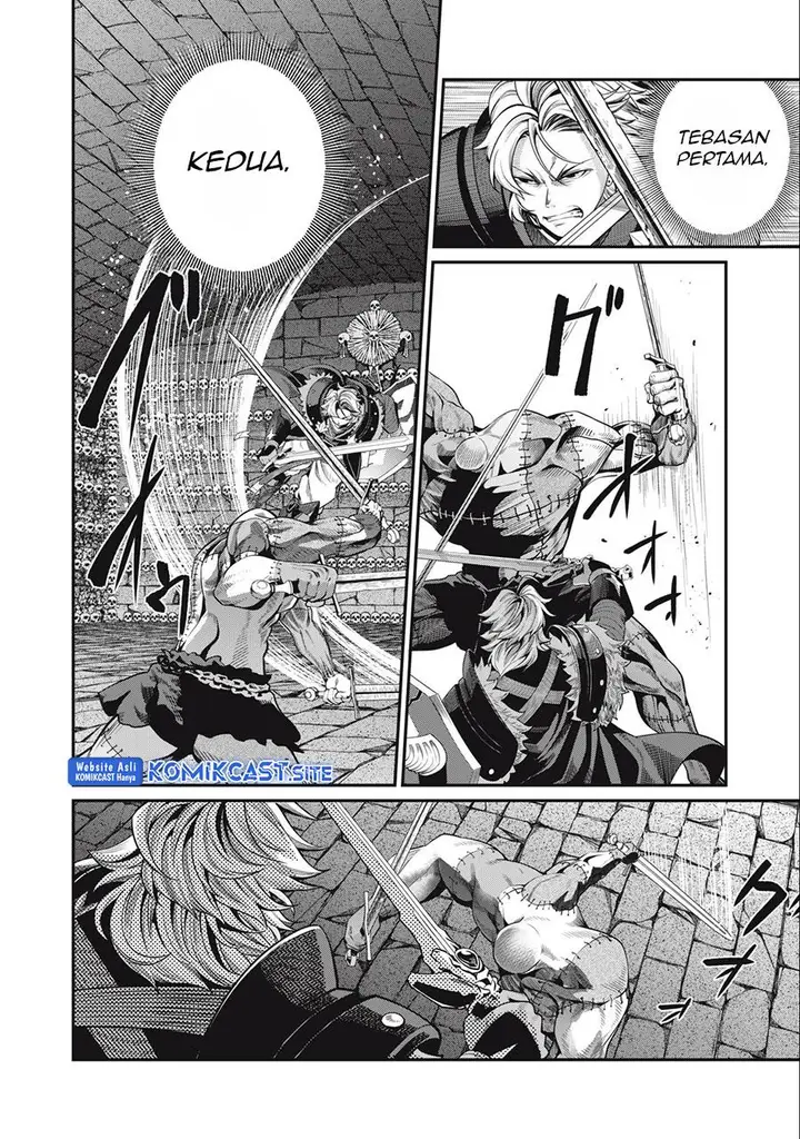 image-komik-tsuihou-sareta-tenshou-juu-kishi-ha-gemu-chishiki-de-musou-suru-chapter-55-1/14