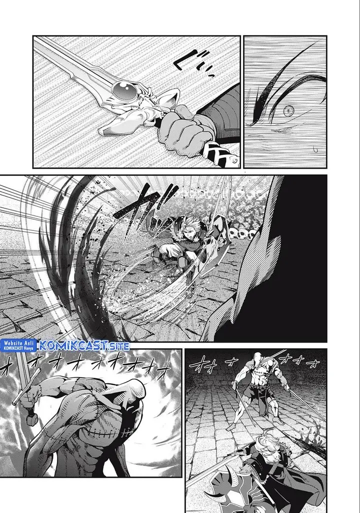 image-komik-tsuihou-sareta-tenshou-juu-kishi-ha-gemu-chishiki-de-musou-suru-chapter-55-4/14