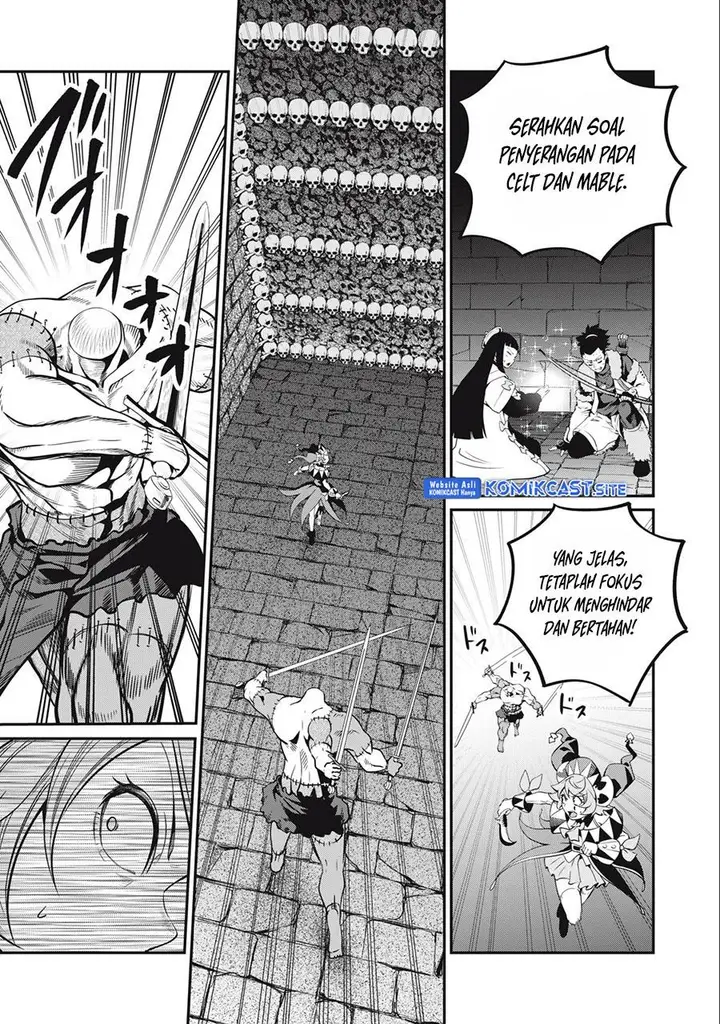 image-komik-tsuihou-sareta-tenshou-juu-kishi-ha-gemu-chishiki-de-musou-suru-chapter-55-6/14