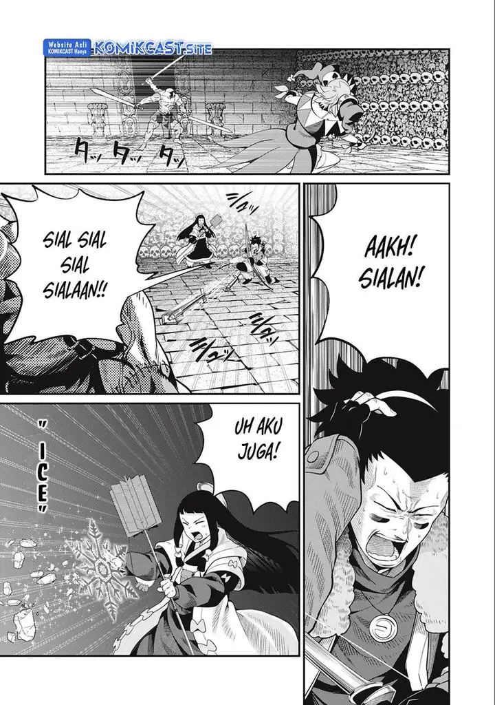 image-komik-tsuihou-sareta-tenshou-juu-kishi-ha-gemu-chishiki-de-musou-suru-chapter-55-8/14