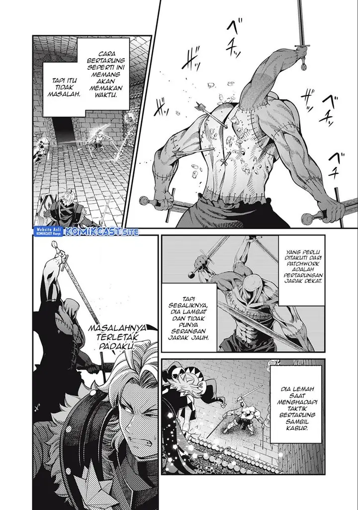 image-komik-tsuihou-sareta-tenshou-juu-kishi-ha-gemu-chishiki-de-musou-suru-chapter-55-9/14