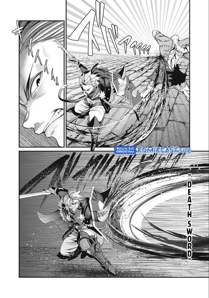 image-komik-tsuihou-sareta-tenshou-juu-kishi-ha-gemu-chishiki-de-musou-suru-chapter-55-11/14