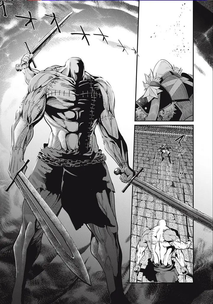image-komik-tsuihou-sareta-tenshou-juu-kishi-ha-gemu-chishiki-de-musou-suru-chapter-56-0/14