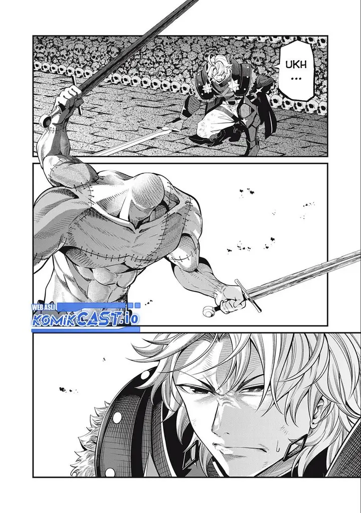 image-komik-tsuihou-sareta-tenshou-juu-kishi-ha-gemu-chishiki-de-musou-suru-chapter-56-1/14
