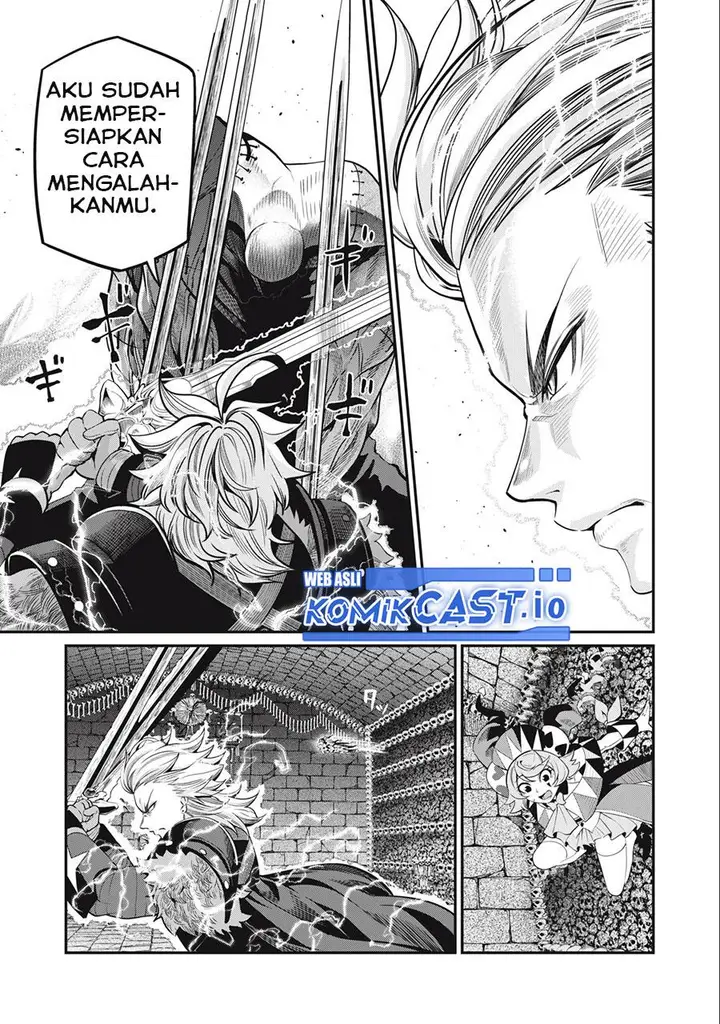 image-komik-tsuihou-sareta-tenshou-juu-kishi-ha-gemu-chishiki-de-musou-suru-chapter-56-4/14