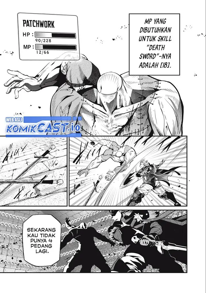 image-komik-tsuihou-sareta-tenshou-juu-kishi-ha-gemu-chishiki-de-musou-suru-chapter-56-12/14