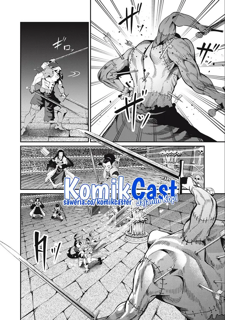 image-komik-tsuihou-sareta-tenshou-juu-kishi-ha-gemu-chishiki-de-musou-suru-chapter-57-1/14