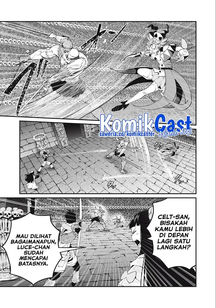 image-komik-tsuihou-sareta-tenshou-juu-kishi-ha-gemu-chishiki-de-musou-suru-chapter-57-2/14