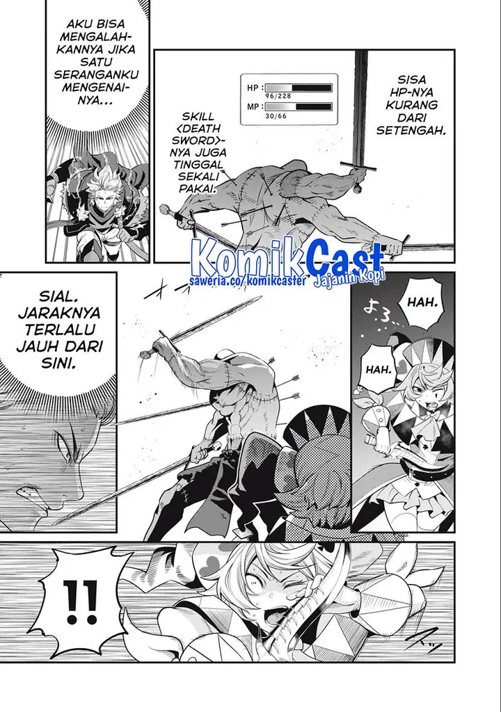 image-komik-tsuihou-sareta-tenshou-juu-kishi-ha-gemu-chishiki-de-musou-suru-chapter-57-4/14