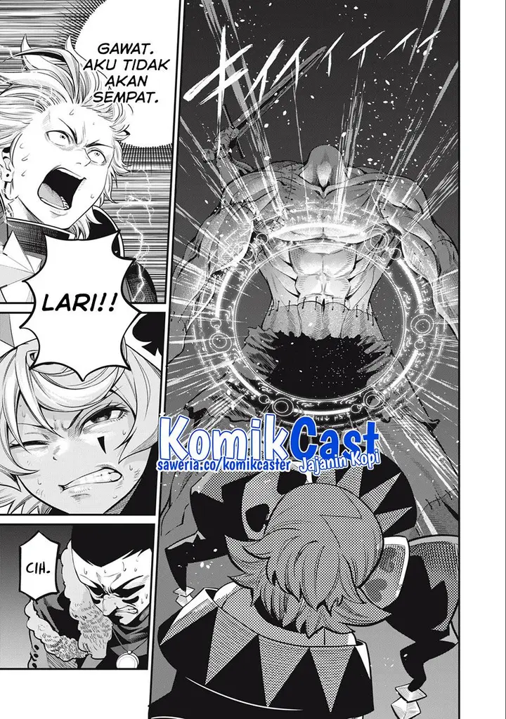 image-komik-tsuihou-sareta-tenshou-juu-kishi-ha-gemu-chishiki-de-musou-suru-chapter-57-6/14