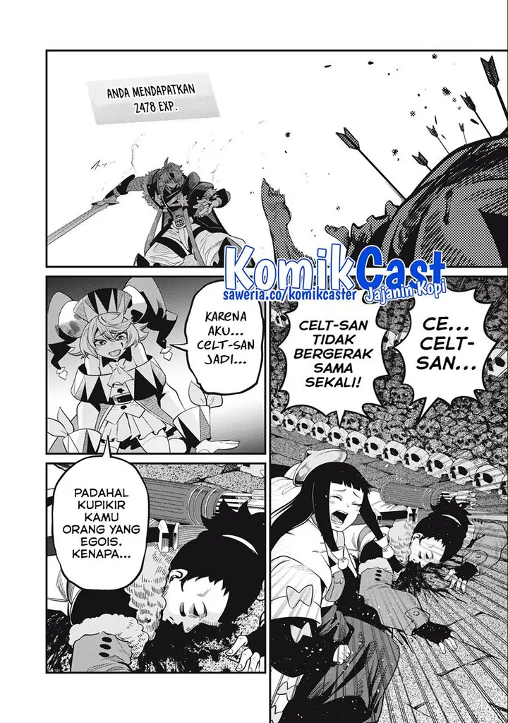 image-komik-tsuihou-sareta-tenshou-juu-kishi-ha-gemu-chishiki-de-musou-suru-chapter-57-11/14