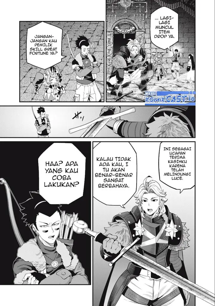 image-komik-tsuihou-sareta-tenshou-juu-kishi-ha-gemu-chishiki-de-musou-suru-chapter-58-6/14