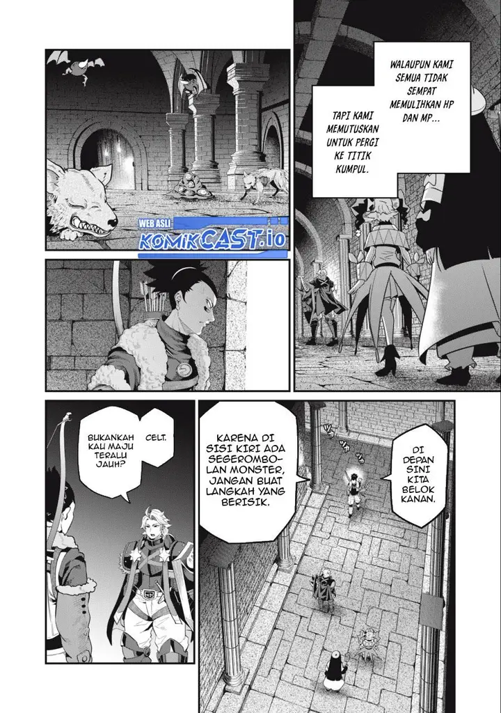 image-komik-tsuihou-sareta-tenshou-juu-kishi-ha-gemu-chishiki-de-musou-suru-chapter-58-9/14