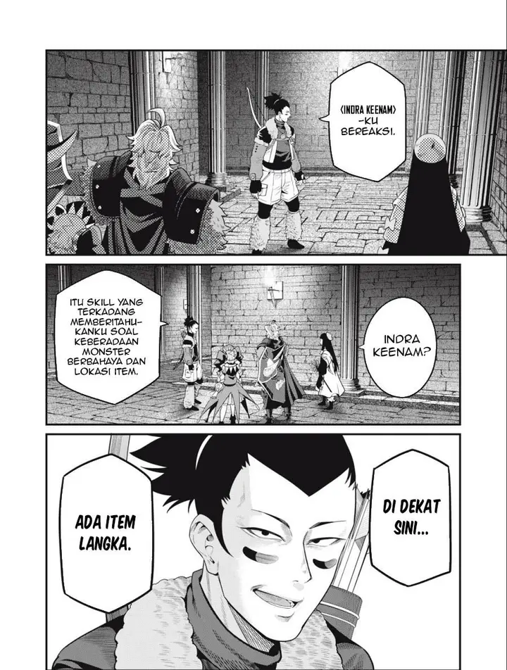 image-komik-tsuihou-sareta-tenshou-juu-kishi-ha-gemu-chishiki-de-musou-suru-chapter-58-13/14