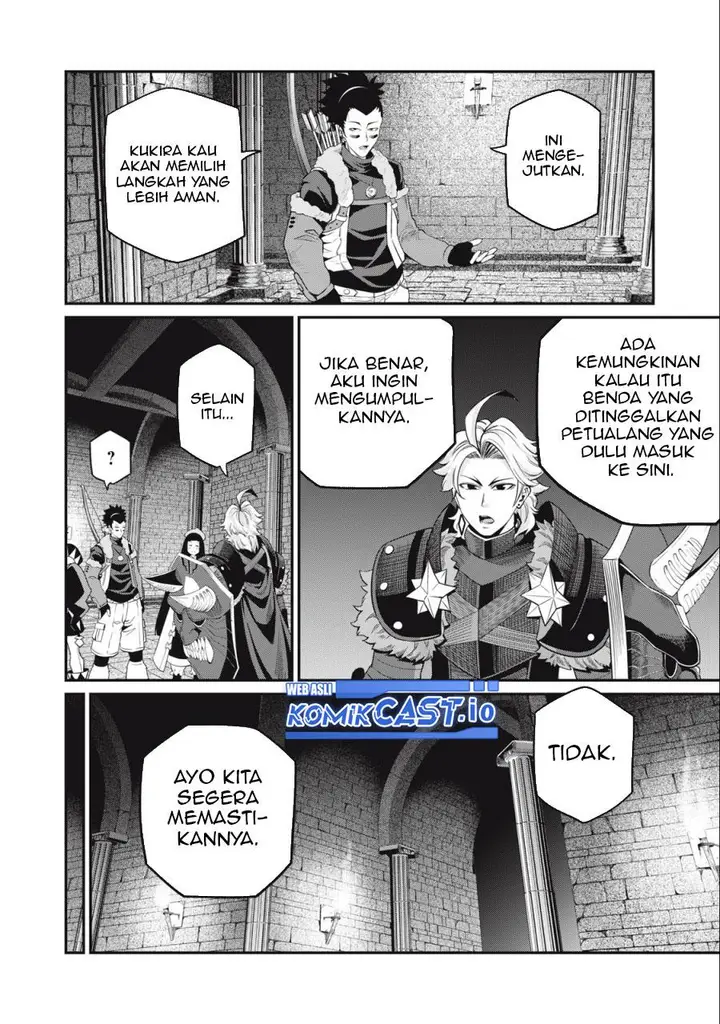 image-komik-tsuihou-sareta-tenshou-juu-kishi-ha-gemu-chishiki-de-musou-suru-chapter-59-1/16
