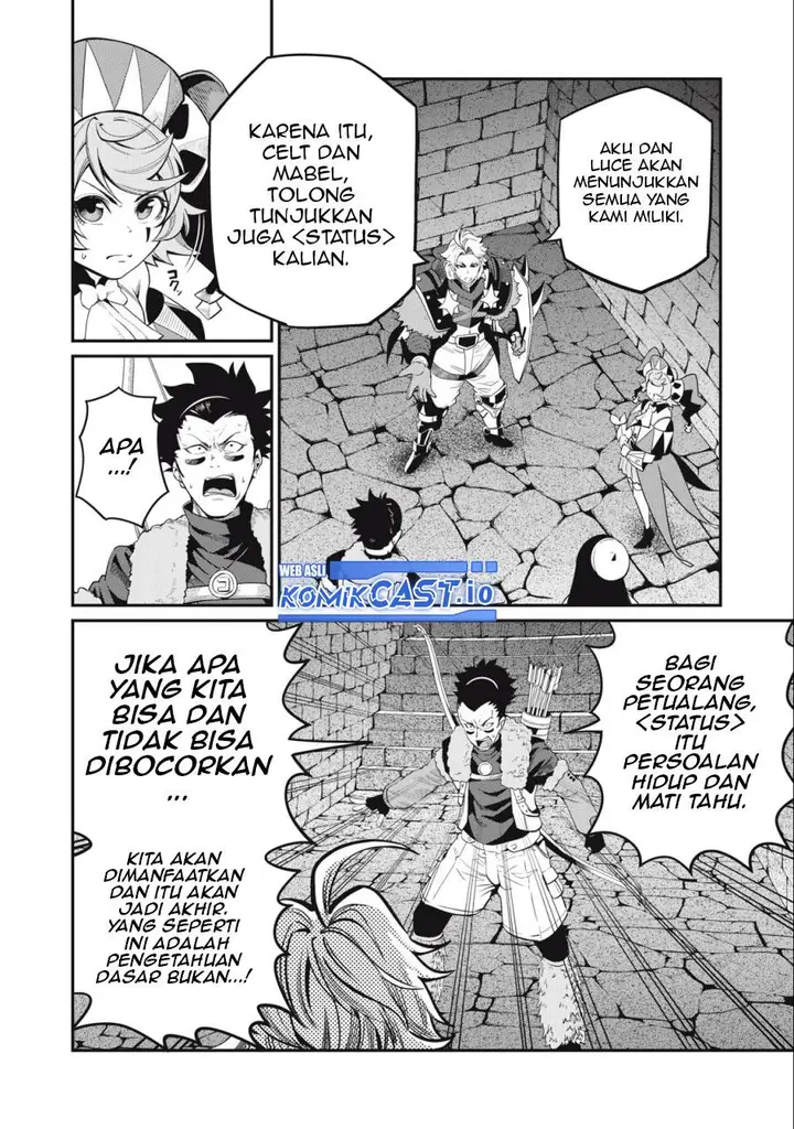 image-komik-tsuihou-sareta-tenshou-juu-kishi-ha-gemu-chishiki-de-musou-suru-chapter-59-11/16