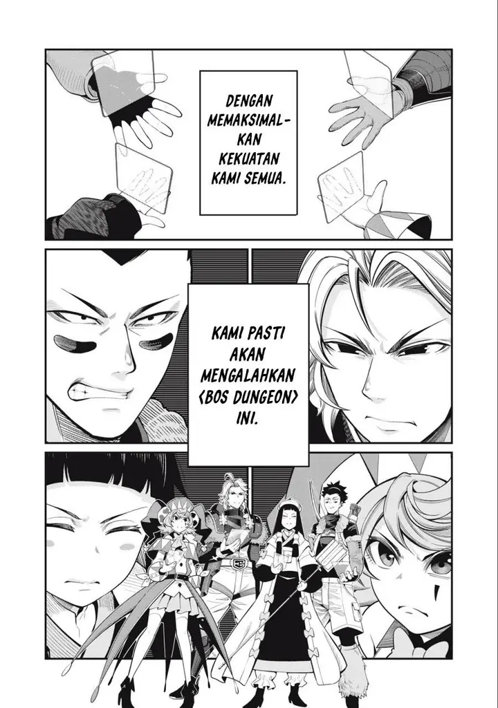 image-komik-tsuihou-sareta-tenshou-juu-kishi-ha-gemu-chishiki-de-musou-suru-chapter-59-15/16