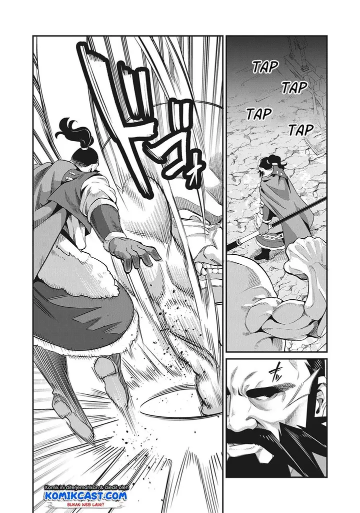 image-komik-tsuihou-sareta-tenshou-juu-kishi-ha-gemu-chishiki-de-musou-suru-chapter-6-9/18