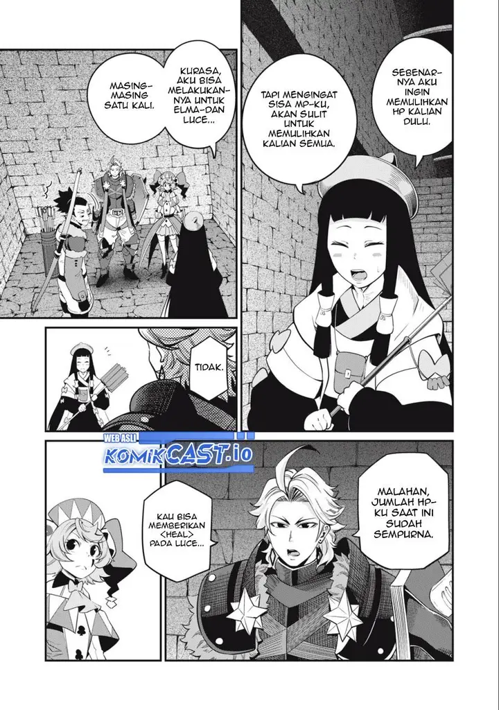image-komik-tsuihou-sareta-tenshou-juu-kishi-ha-gemu-chishiki-de-musou-suru-chapter-60-3/14