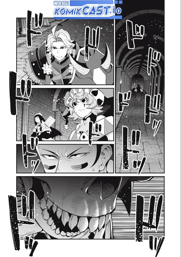 image-komik-tsuihou-sareta-tenshou-juu-kishi-ha-gemu-chishiki-de-musou-suru-chapter-60-7/14