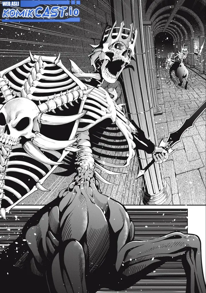 image-komik-tsuihou-sareta-tenshou-juu-kishi-ha-gemu-chishiki-de-musou-suru-chapter-60-9/14