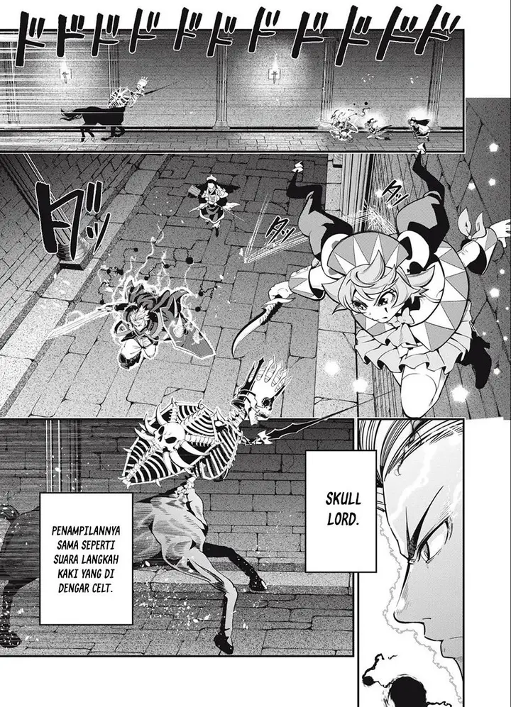image-komik-tsuihou-sareta-tenshou-juu-kishi-ha-gemu-chishiki-de-musou-suru-chapter-61-0/14