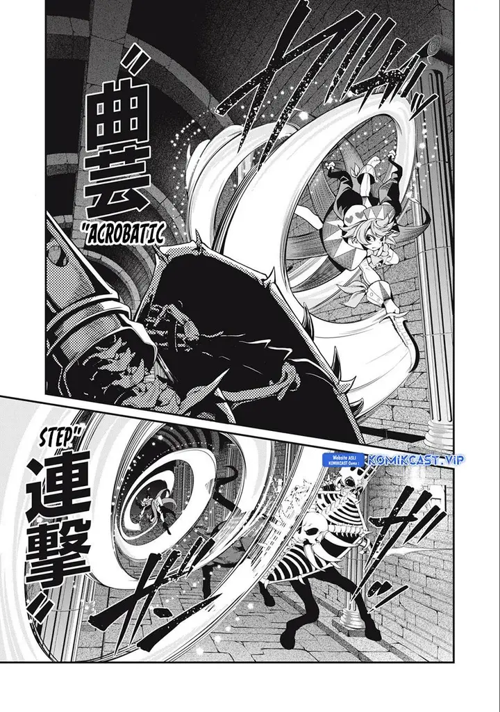 image-komik-tsuihou-sareta-tenshou-juu-kishi-ha-gemu-chishiki-de-musou-suru-chapter-61-6/14