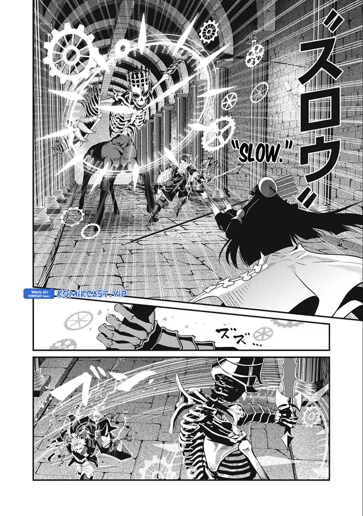 image-komik-tsuihou-sareta-tenshou-juu-kishi-ha-gemu-chishiki-de-musou-suru-chapter-61-9/14