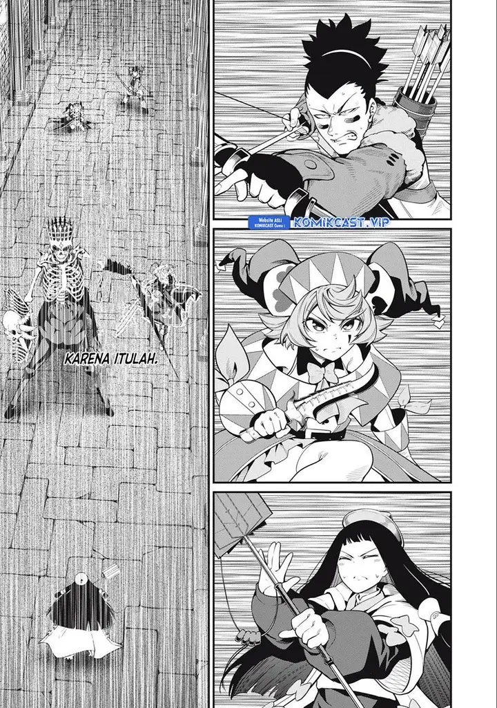 image-komik-tsuihou-sareta-tenshou-juu-kishi-ha-gemu-chishiki-de-musou-suru-chapter-61-12/14