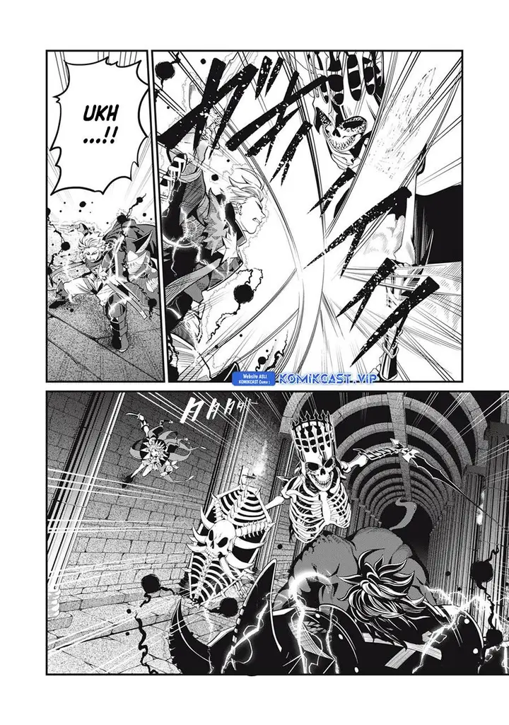 image-komik-tsuihou-sareta-tenshou-juu-kishi-ha-gemu-chishiki-de-musou-suru-chapter-62-3/13