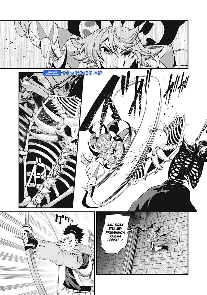 image-komik-tsuihou-sareta-tenshou-juu-kishi-ha-gemu-chishiki-de-musou-suru-chapter-62-4/13