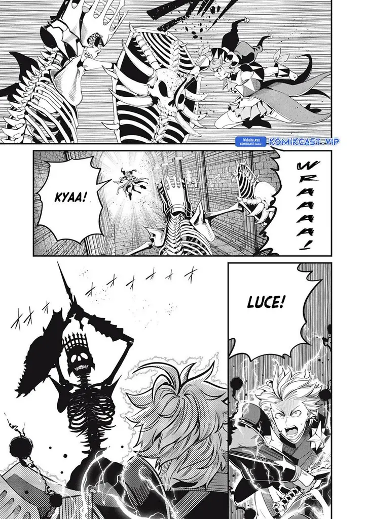 image-komik-tsuihou-sareta-tenshou-juu-kishi-ha-gemu-chishiki-de-musou-suru-chapter-62-6/13