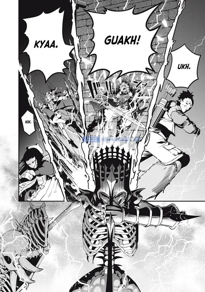 image-komik-tsuihou-sareta-tenshou-juu-kishi-ha-gemu-chishiki-de-musou-suru-chapter-62-12/13