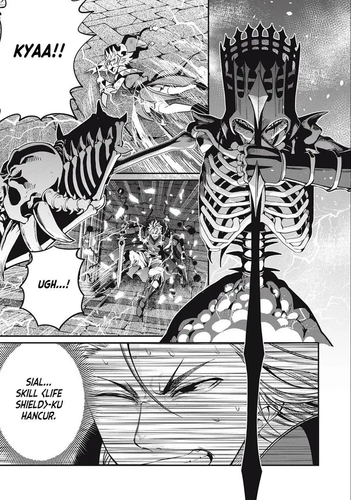 image-komik-tsuihou-sareta-tenshou-juu-kishi-ha-gemu-chishiki-de-musou-suru-chapter-63-0/17