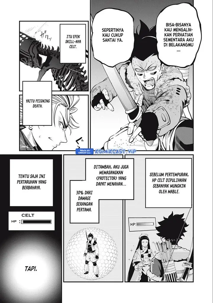 image-komik-tsuihou-sareta-tenshou-juu-kishi-ha-gemu-chishiki-de-musou-suru-chapter-63-8/17