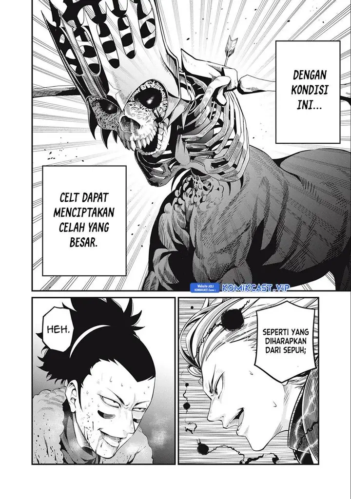 image-komik-tsuihou-sareta-tenshou-juu-kishi-ha-gemu-chishiki-de-musou-suru-chapter-63-9/17