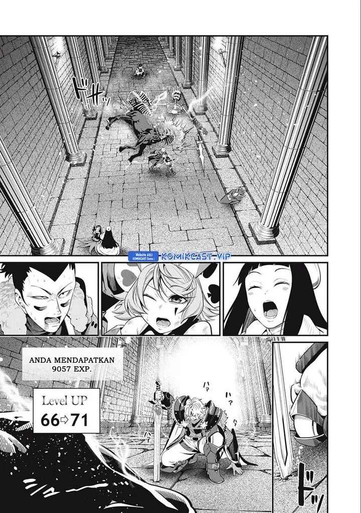 image-komik-tsuihou-sareta-tenshou-juu-kishi-ha-gemu-chishiki-de-musou-suru-chapter-63-13/17