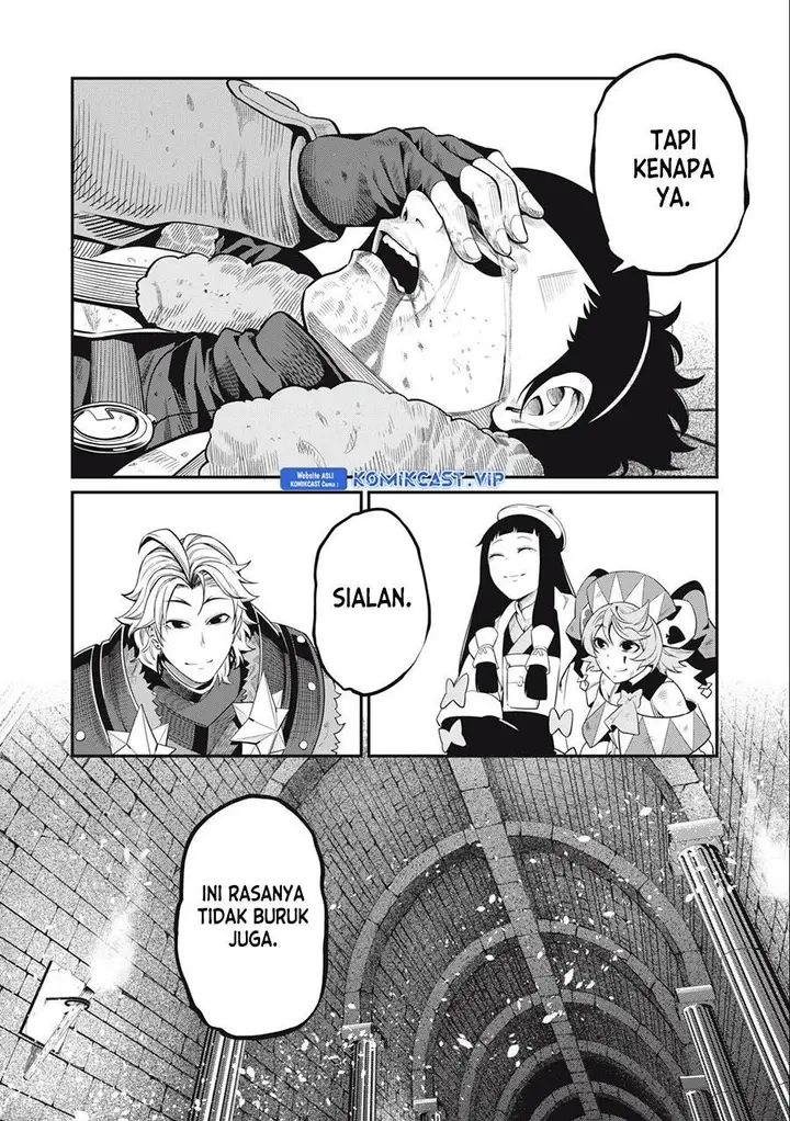 image-komik-tsuihou-sareta-tenshou-juu-kishi-ha-gemu-chishiki-de-musou-suru-chapter-63-16/17
