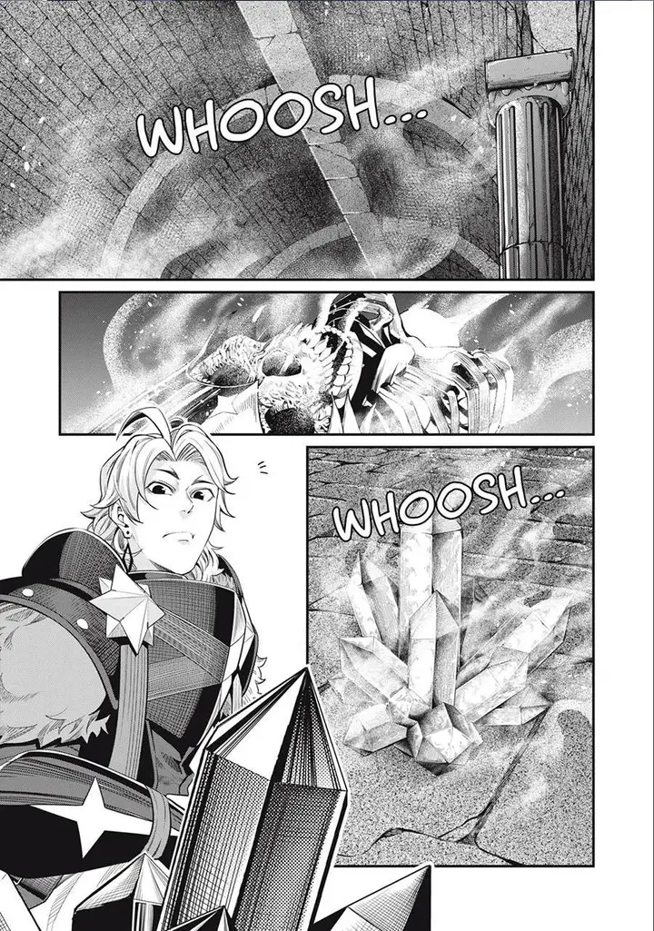 image-komik-tsuihou-sareta-tenshou-juu-kishi-ha-gemu-chishiki-de-musou-suru-chapter-64-0/16