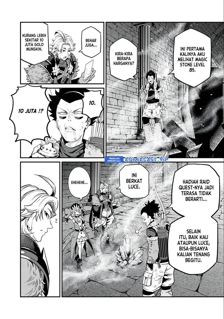 image-komik-tsuihou-sareta-tenshou-juu-kishi-ha-gemu-chishiki-de-musou-suru-chapter-64-1/16