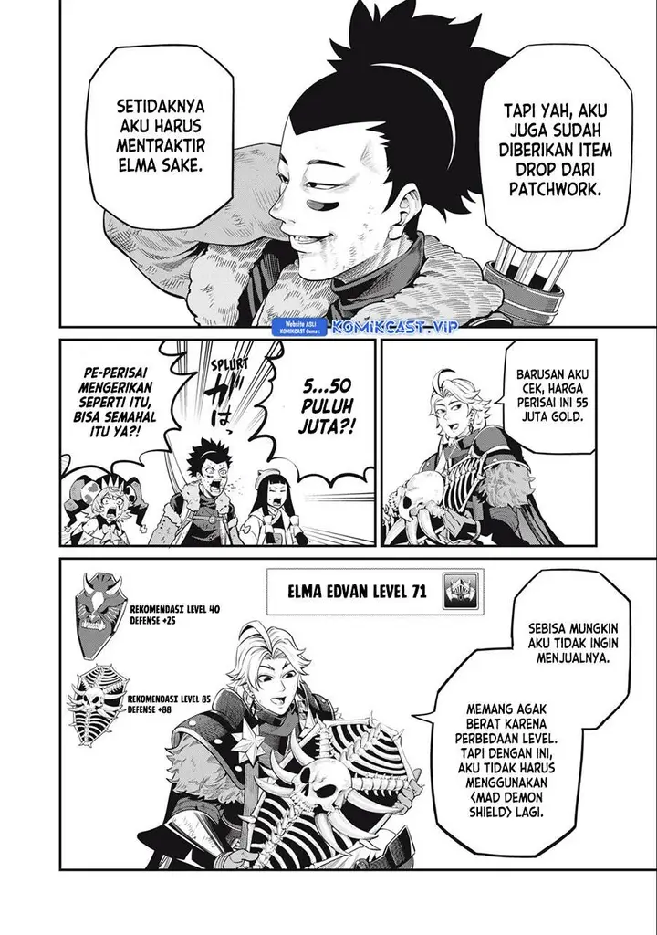 image-komik-tsuihou-sareta-tenshou-juu-kishi-ha-gemu-chishiki-de-musou-suru-chapter-64-3/16