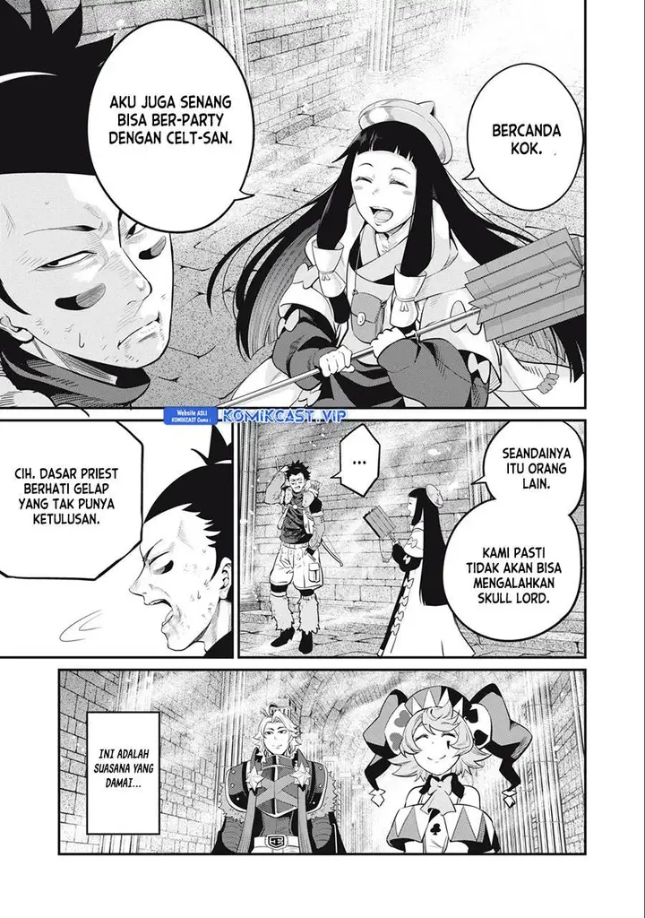 image-komik-tsuihou-sareta-tenshou-juu-kishi-ha-gemu-chishiki-de-musou-suru-chapter-64-6/16