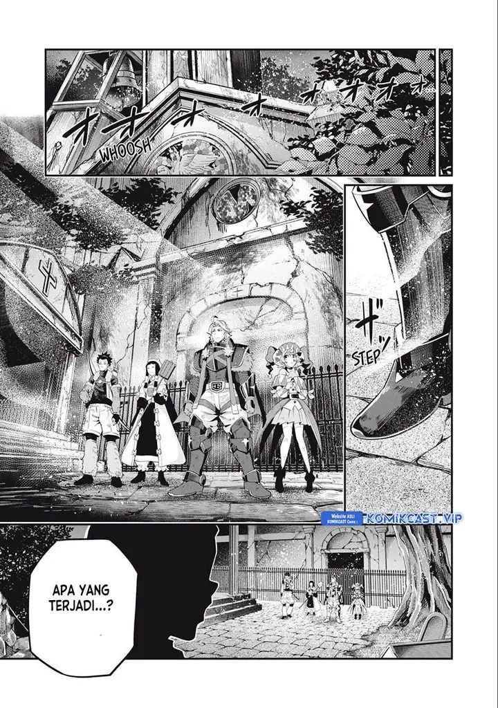 image-komik-tsuihou-sareta-tenshou-juu-kishi-ha-gemu-chishiki-de-musou-suru-chapter-64-8/16