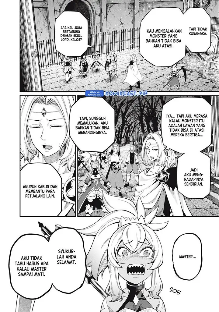 image-komik-tsuihou-sareta-tenshou-juu-kishi-ha-gemu-chishiki-de-musou-suru-chapter-64-13/16