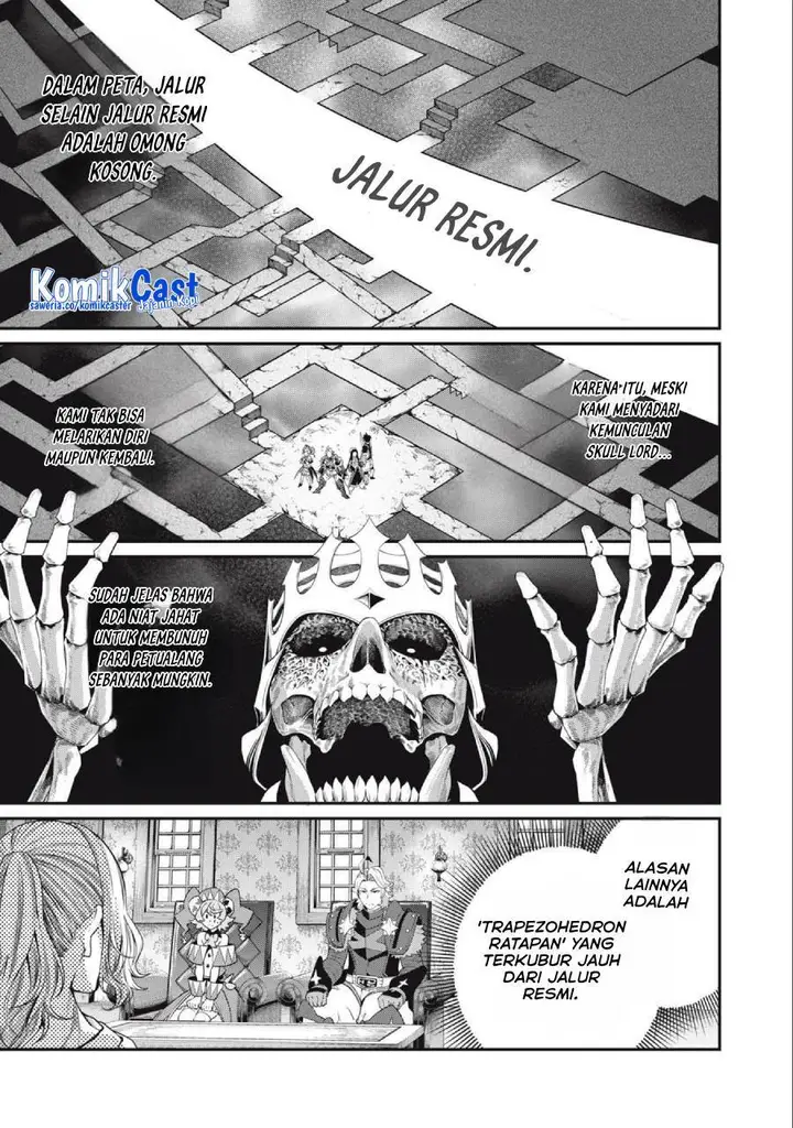image-komik-tsuihou-sareta-tenshou-juu-kishi-ha-gemu-chishiki-de-musou-suru-chapter-65-2/14