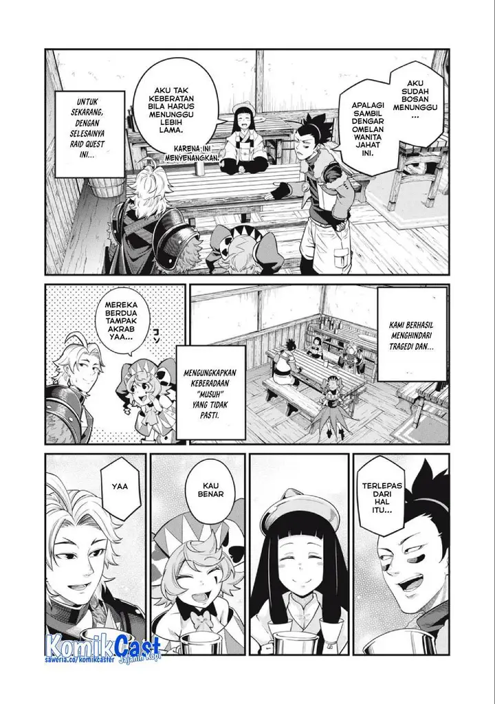 image-komik-tsuihou-sareta-tenshou-juu-kishi-ha-gemu-chishiki-de-musou-suru-chapter-65-12/14