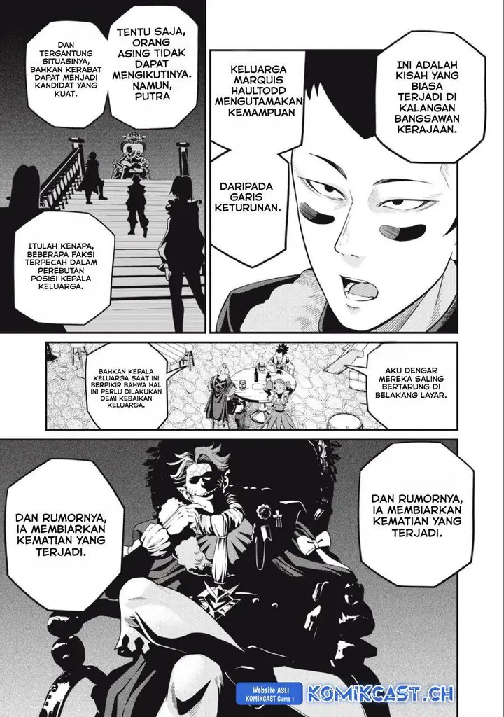 image-komik-tsuihou-sareta-tenshou-juu-kishi-ha-gemu-chishiki-de-musou-suru-chapter-66-6/14