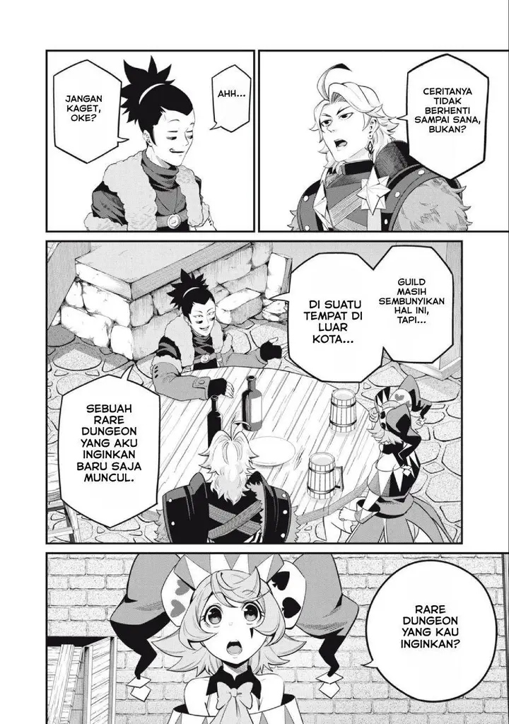image-komik-tsuihou-sareta-tenshou-juu-kishi-ha-gemu-chishiki-de-musou-suru-chapter-66-9/14