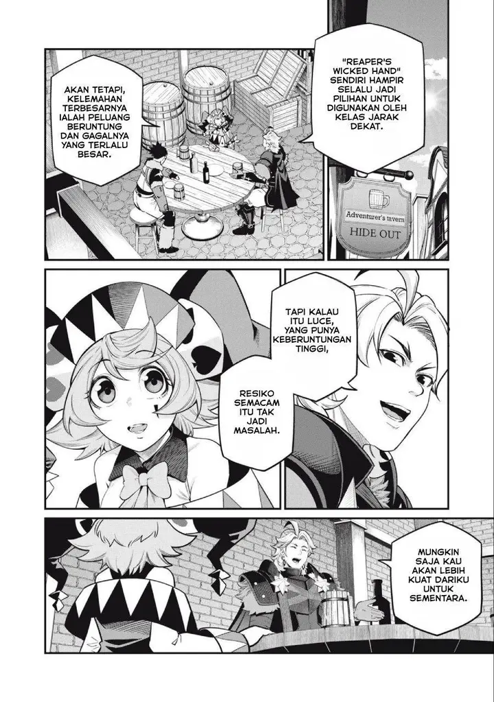 image-komik-tsuihou-sareta-tenshou-juu-kishi-ha-gemu-chishiki-de-musou-suru-chapter-67-1/14